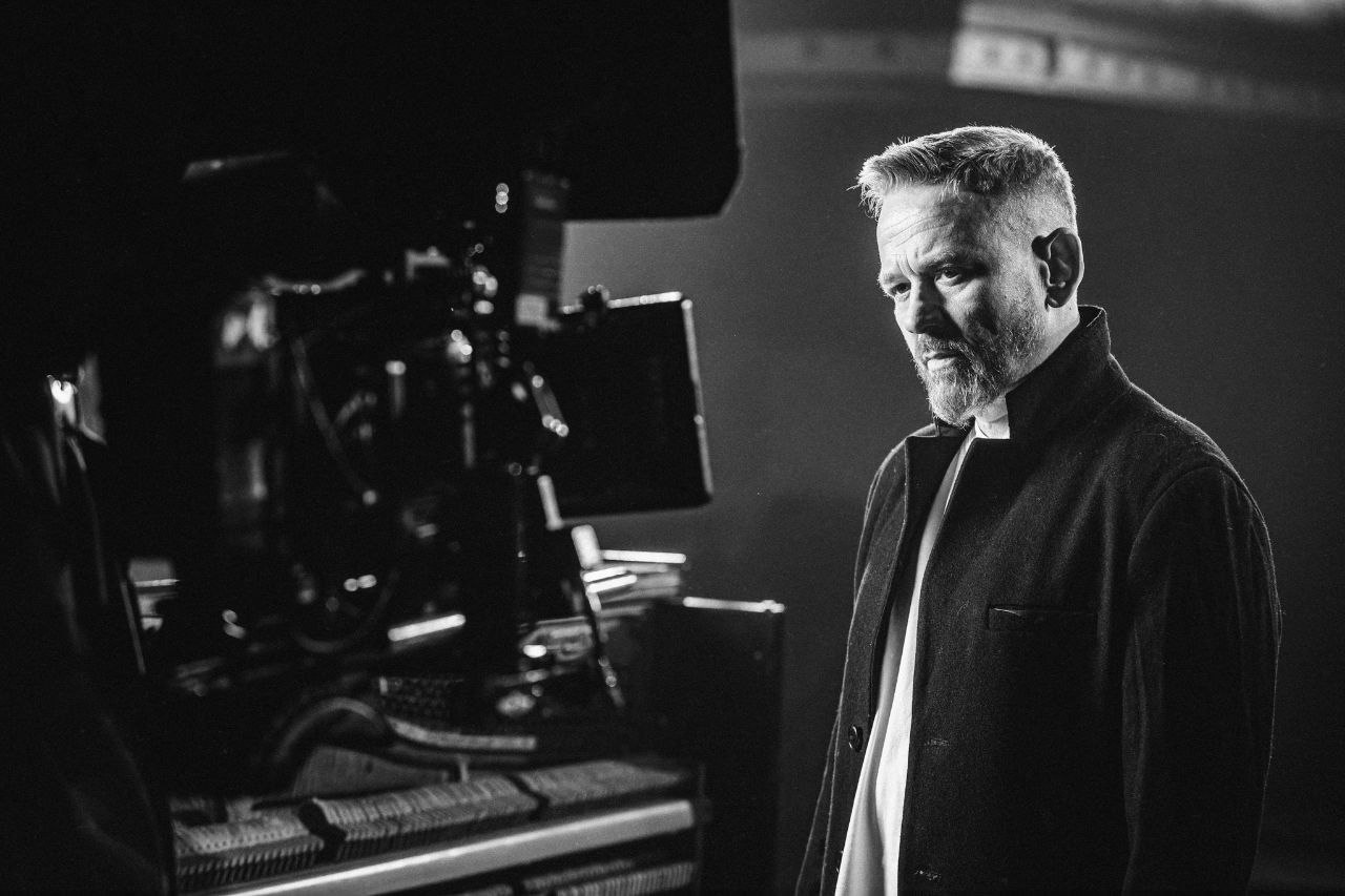 "Хеві Метал". Фронтмен ТНМК представит новую книгу: о чем она